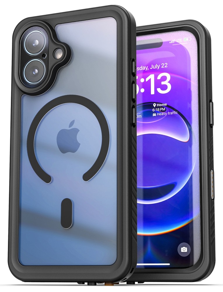 For iPhone 17 Titan Waterproof Case