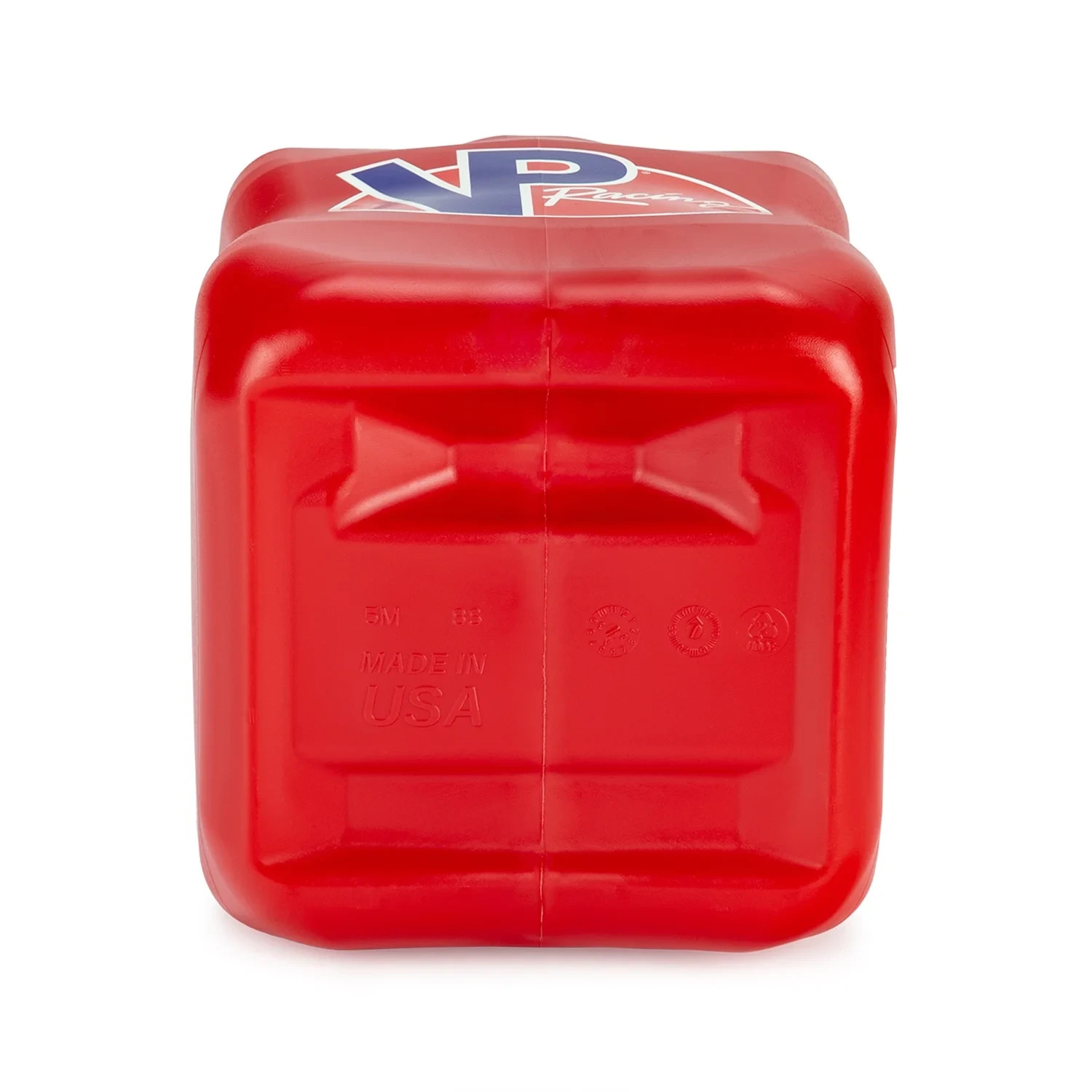 VP Racing 3512-CA, 5.5-Gal. Red Jug(3PK) w/Battery Powered Fuel pump(1PK)