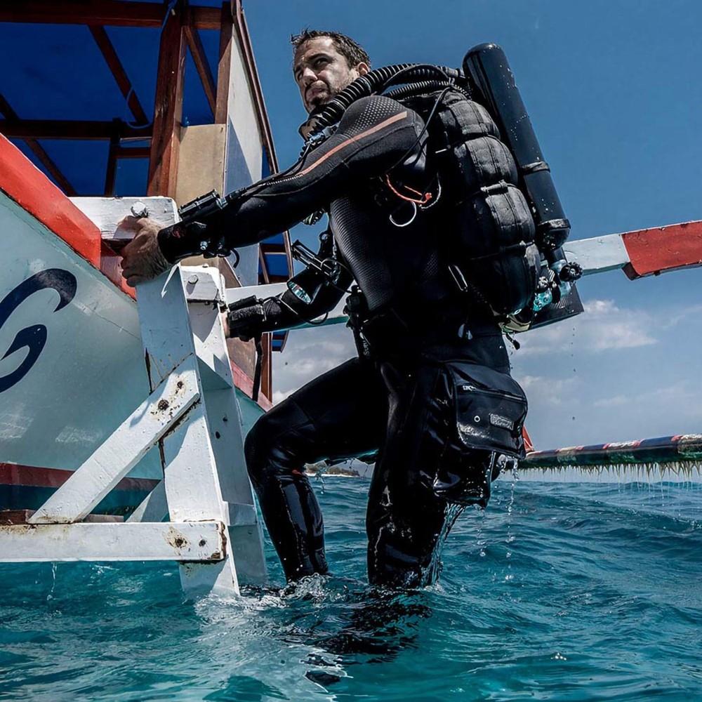 Fourth Element Technical Shorts - Designed to be Worn Over a Wetsuit Made with
