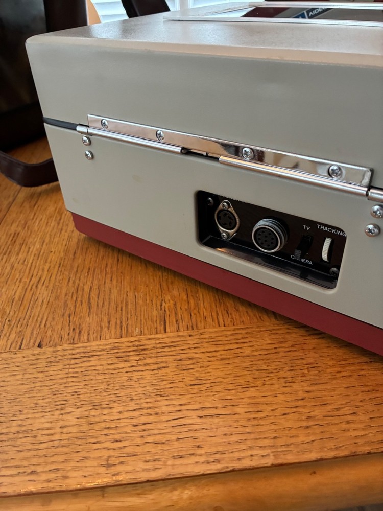 Sony AV-3400 Videocorder DC VideoCamera