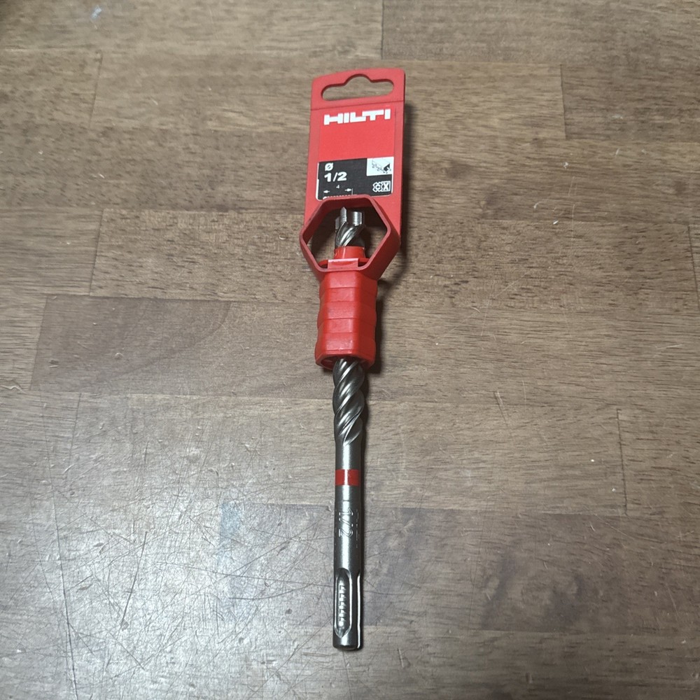 Hilti CX5 1/2” SDS Plus Drill Bit