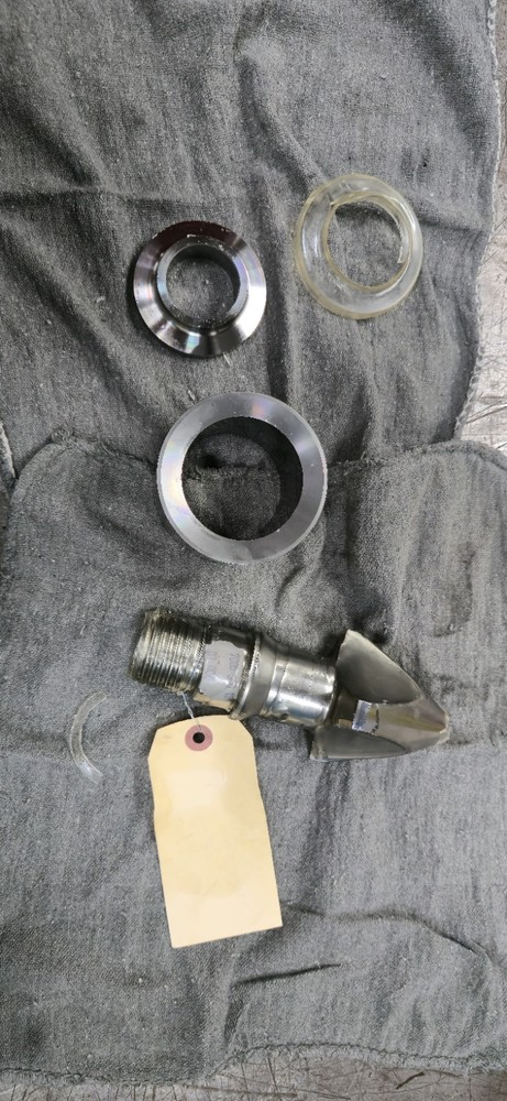 Engel Injection Molding 80mm Tip Assembly