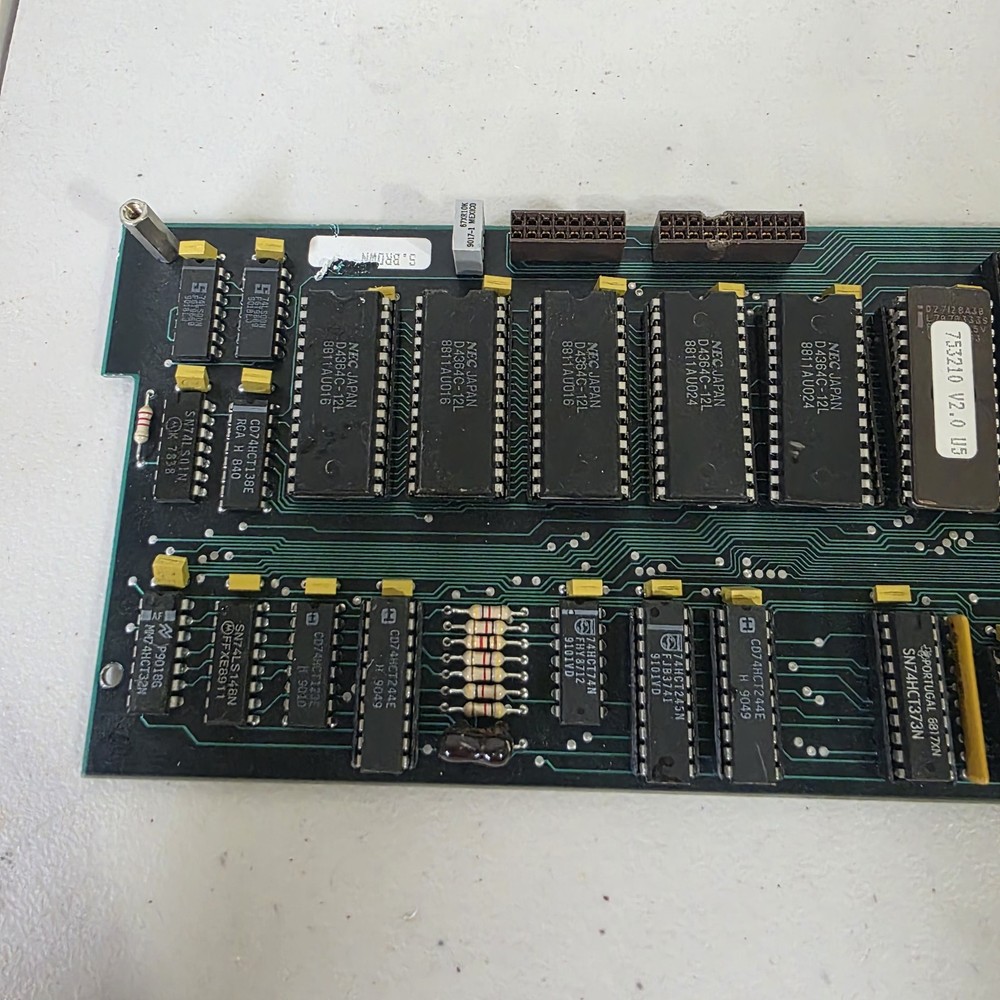 EG&G ORTEC 916 MCA CARD