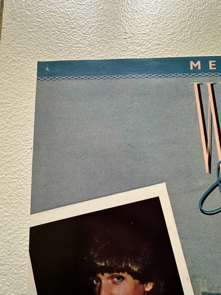 Willie Alexander And The Boom Boom Band - Promo Poster