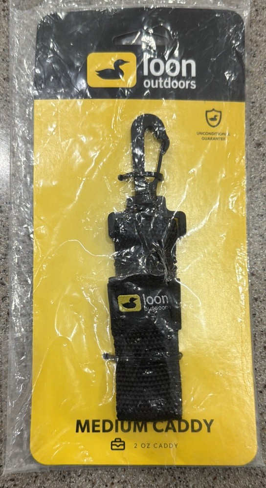 Loon Outdoors Medium Caddy  2 oz Bottle Holder