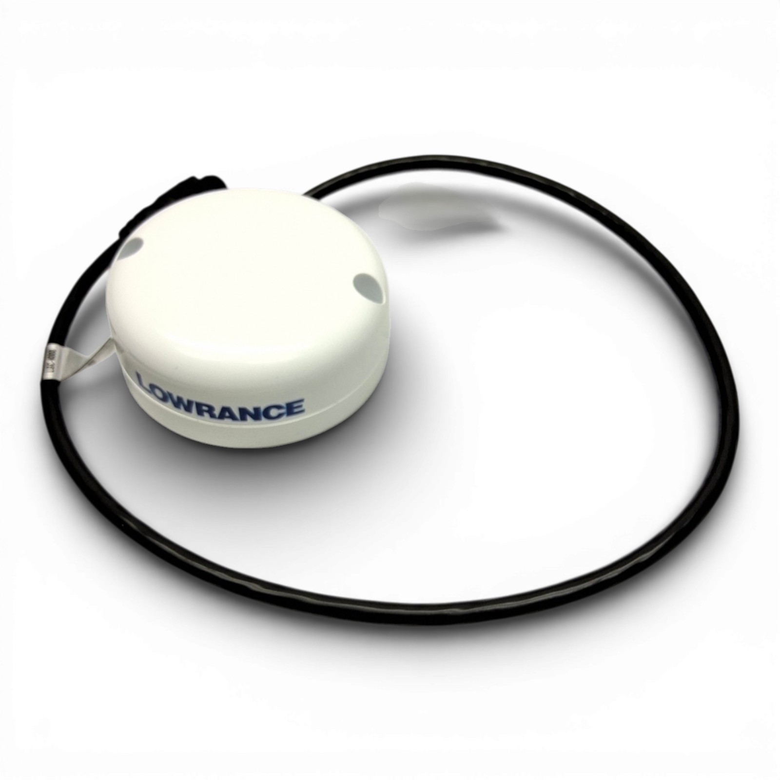 Lowrance LGC-4000 External GPS Antenna Marine Navigation Signal Booster