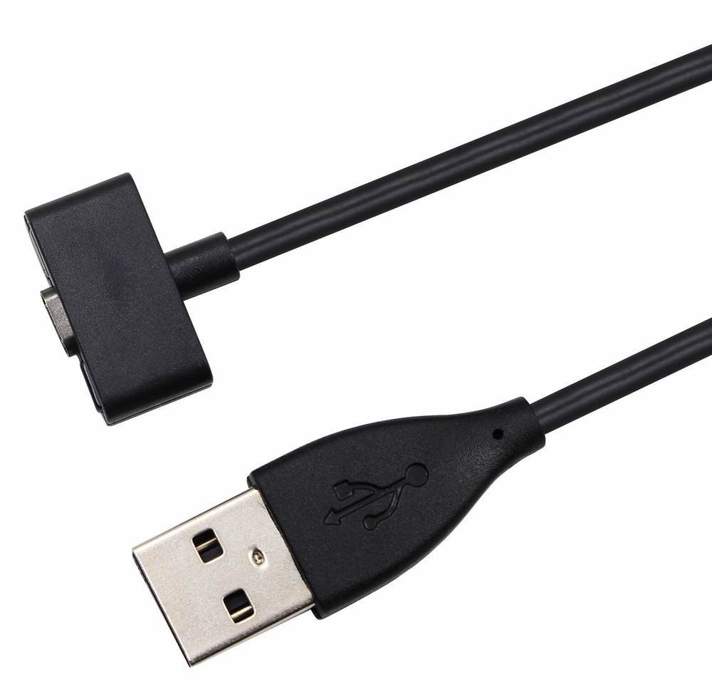 USB Charger Charging Cable Replacement Cord for Fitbit Ionic 1M long