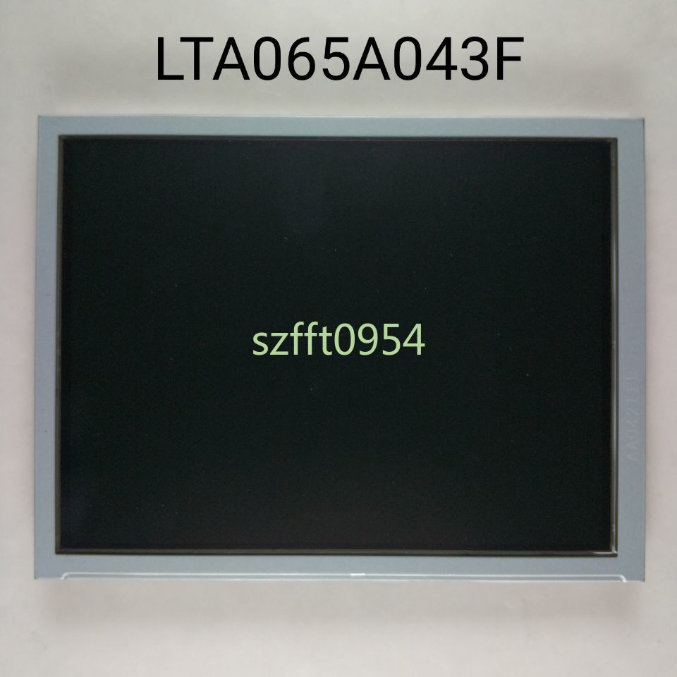 6.5 inch LTA065A043F LTA065A040F LCD screen display panel