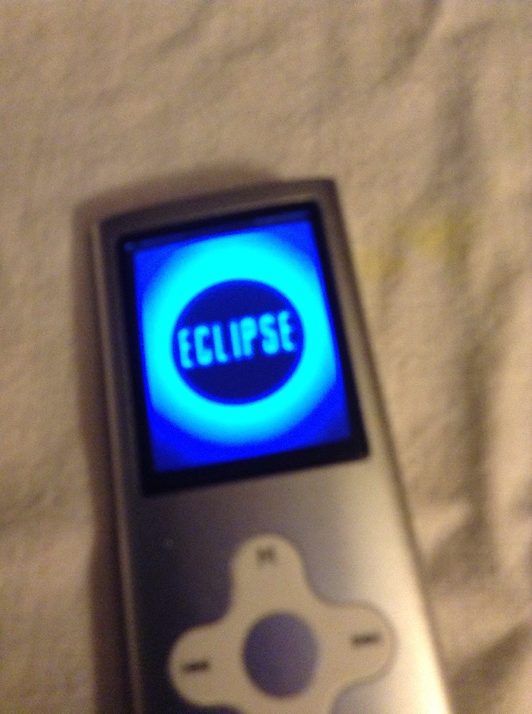 Eclipse Portable Media Player w/cables For Avaya Phone System