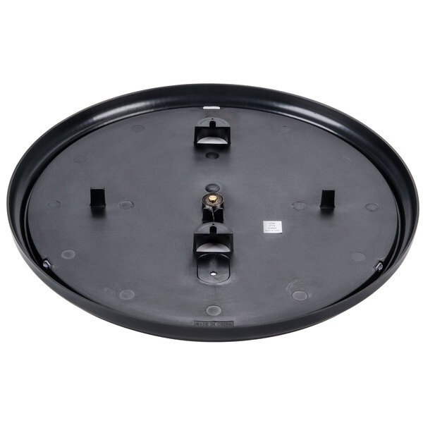 #6700 TAYLOR Large 13.5" EASY TO READ In/Outdoor Black Dial Thermometer F/C NEW!