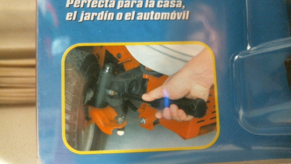 Plews 30 -103 Disposable / Refillable Grease Gun FS