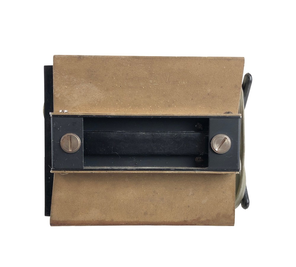 Vintage Heathkit IM-25 Solid State VOM Untested