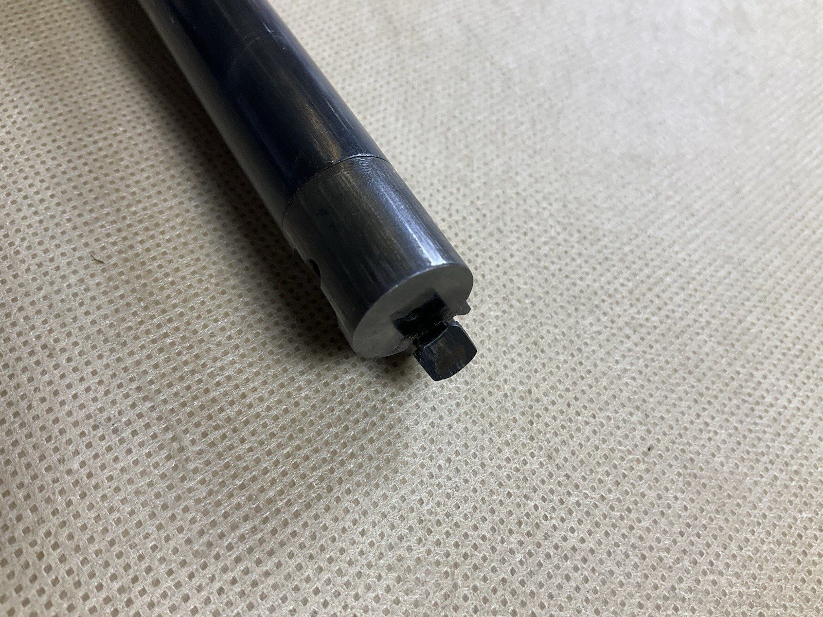 British Enfield Jungle Carbine Bolt - Complete