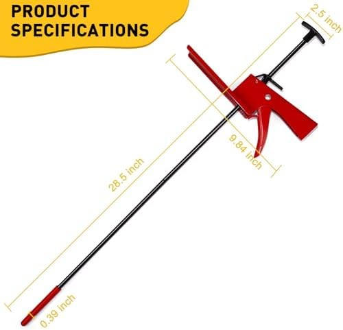 Brake and Accelerator Pedal Depressor Tool