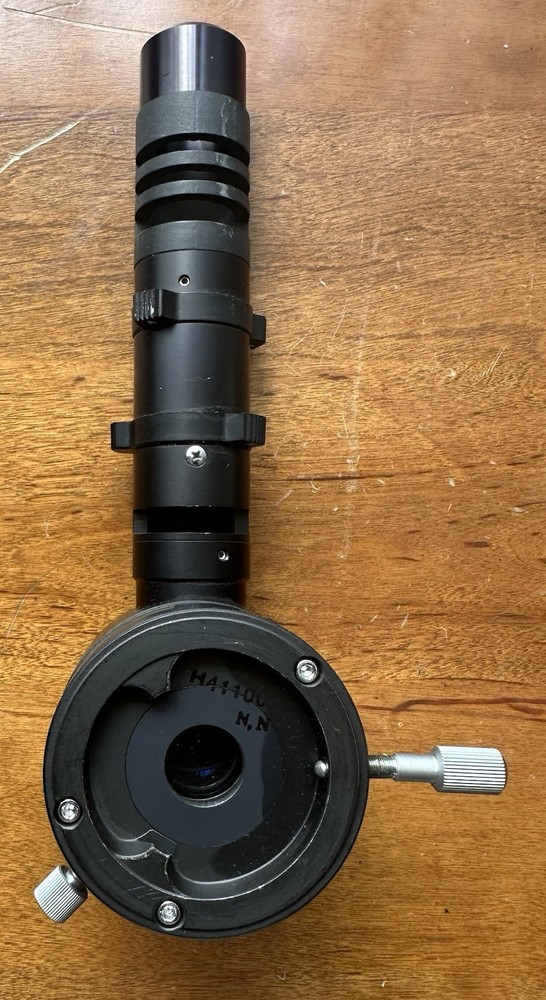 Olympus 4M0312 Microscope Binocular Viewfinder