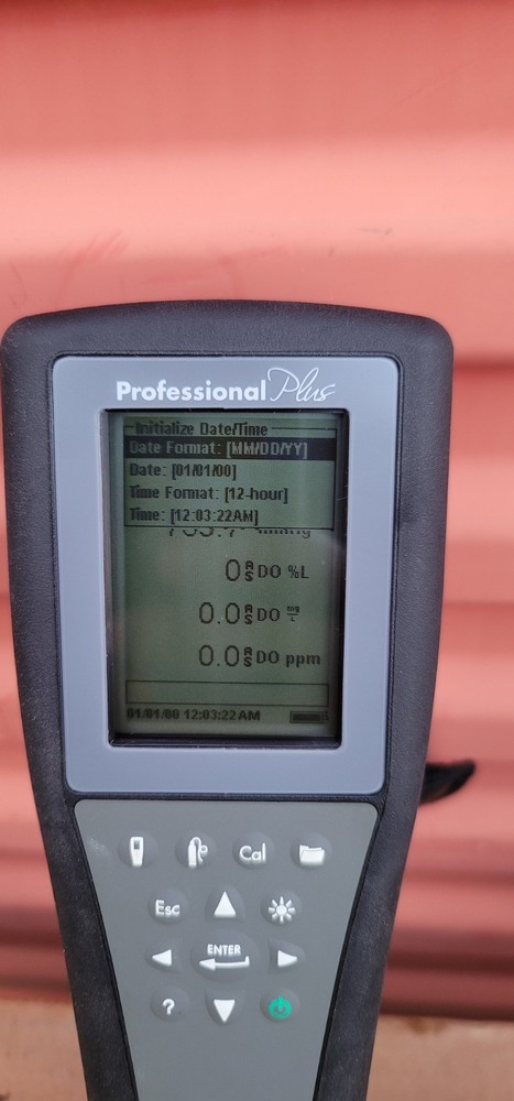 YSI Professional Plus Water Tester Meter