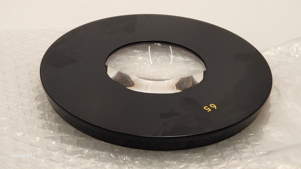 *Excellent* Nikon 65 Microscope Condenser Lens 34769