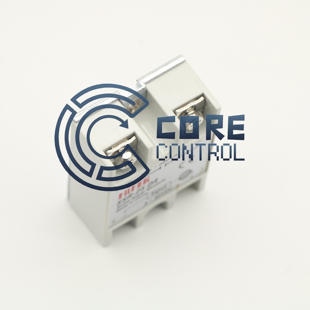 2PCS New SSR-25 DASingle Phase DC Control Solid State Relay FOTEH