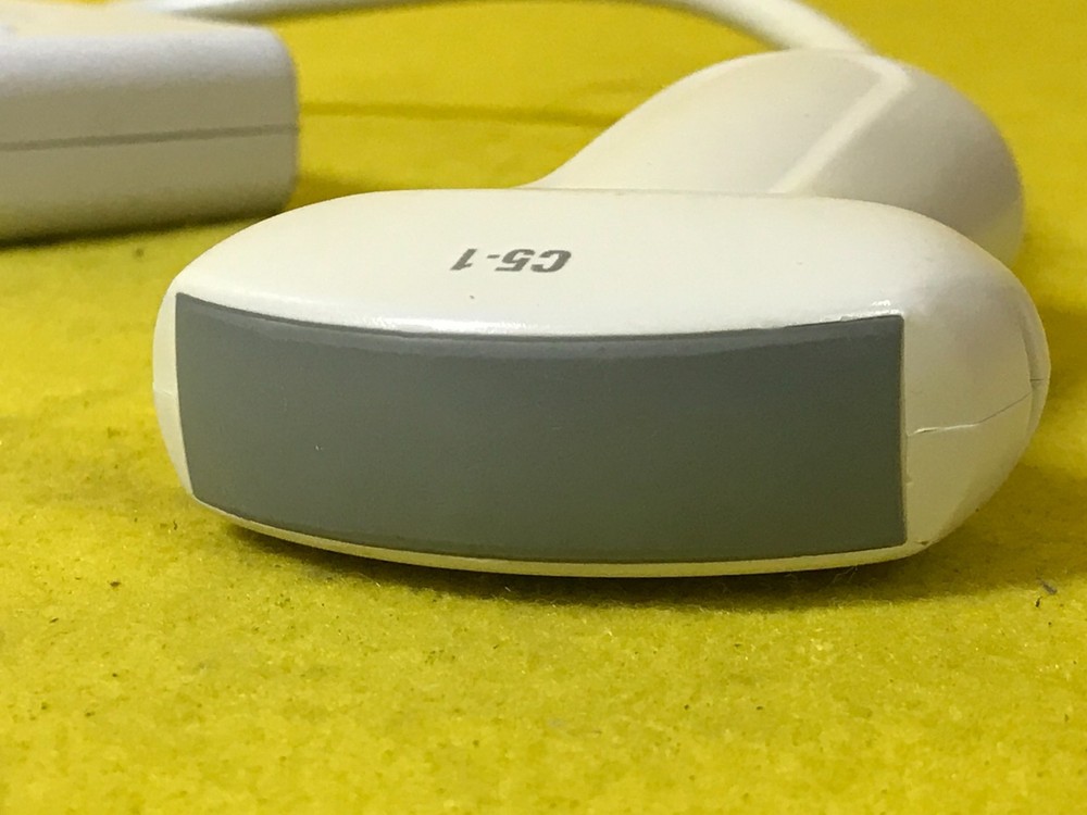 Philips C5-1 Curved Array Convex Abdominal Probe Transducer