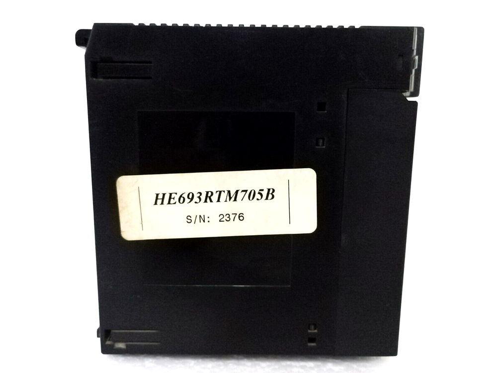 HORNER AUTOMATION HE693RTM705B MASTER COMMUNICATION MODULE RTU