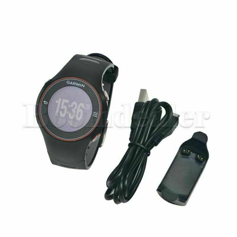 For Garmin Approach S3 GPS Golf Smart watch USB Charging Data Sync Cable Dock