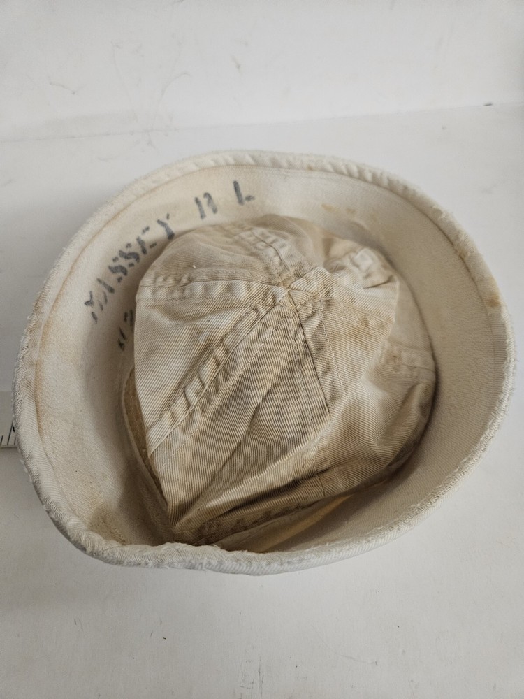 WW II Navy Hat