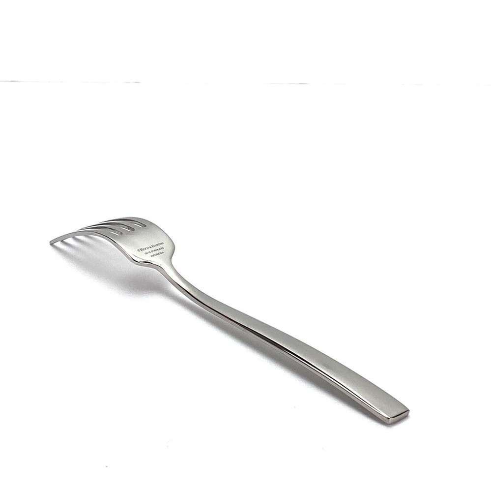 Reed & Barton COLE Stainless Silverware Flatware 4 Salad Forks 7 1/4" New