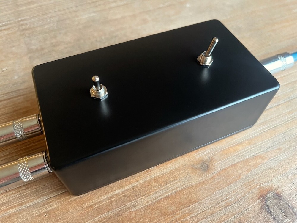 Ring Modulator (Handmade, Rucci)