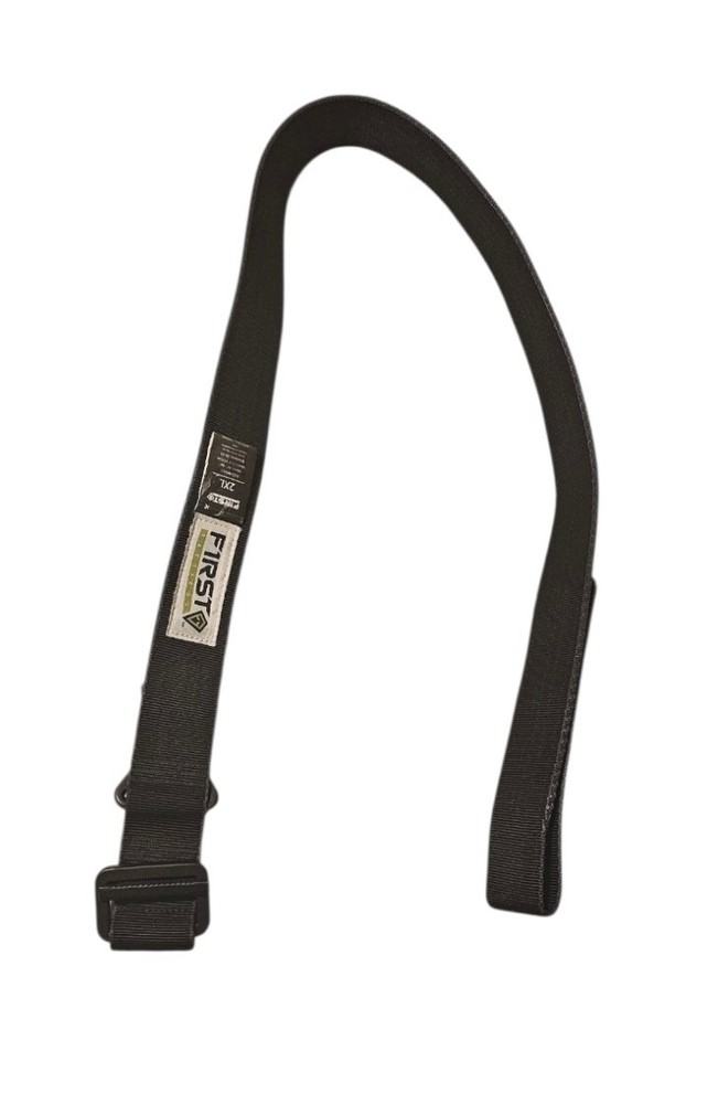 First Tactical Black 2x Belt (876)