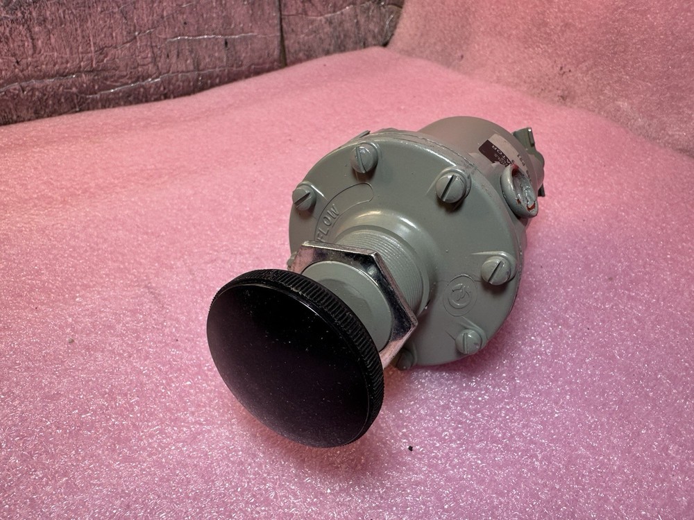 ITT GFH60XTHEX1F C89 RANGE 0-60PSI