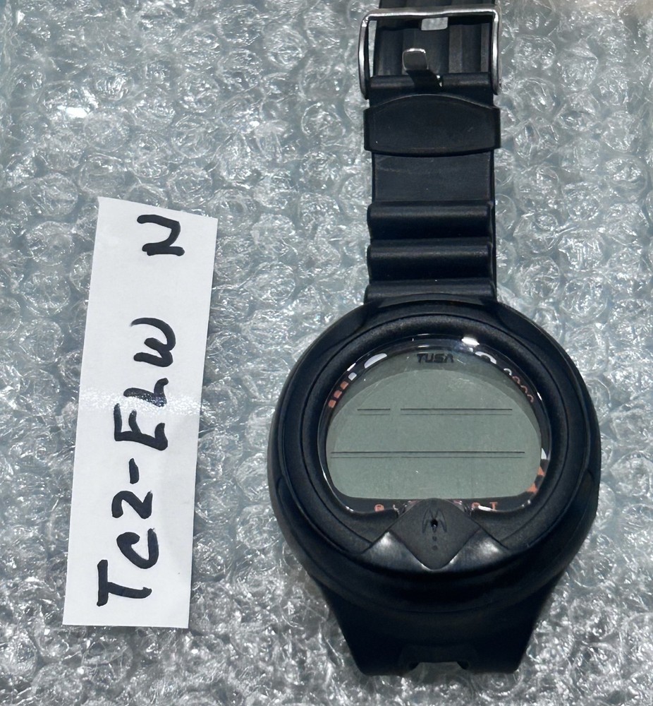 TUSA ELEMENT iQ650 WRIST MOUNT DIVING COMPUTER