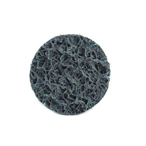 31Pcs 1'' Surface Conditioning Buffing Dics Quick Change Prep Polishing Pad