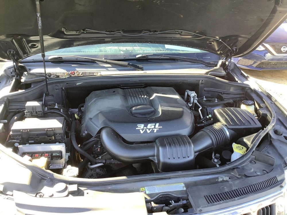 Driver Left Front Window Regulator Fits 11-24 DURANGO 4907112