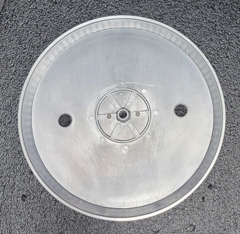 Numark TT200 Turntable Platter