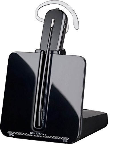 Plantronics CS540 Convertible Wireless Headset.