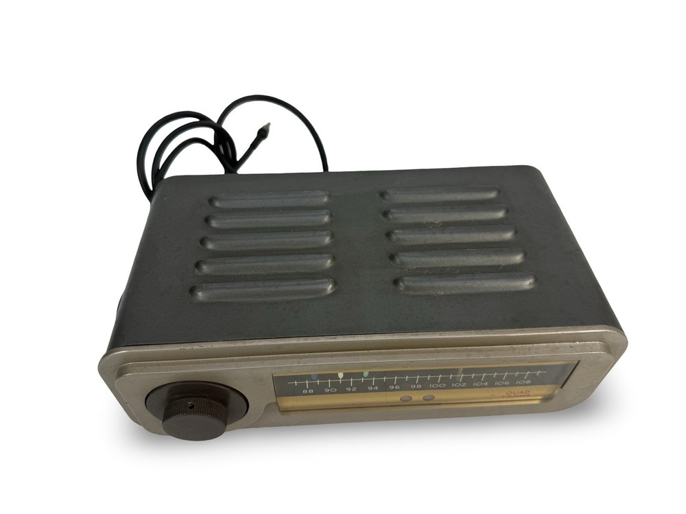 Quad MC/S FM TUNER