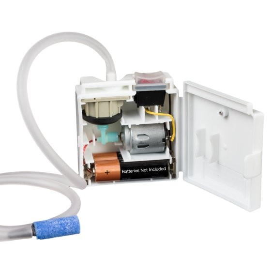 Marine Metal Products Baby Bubbles Portable Air Pump,Compact Design,New