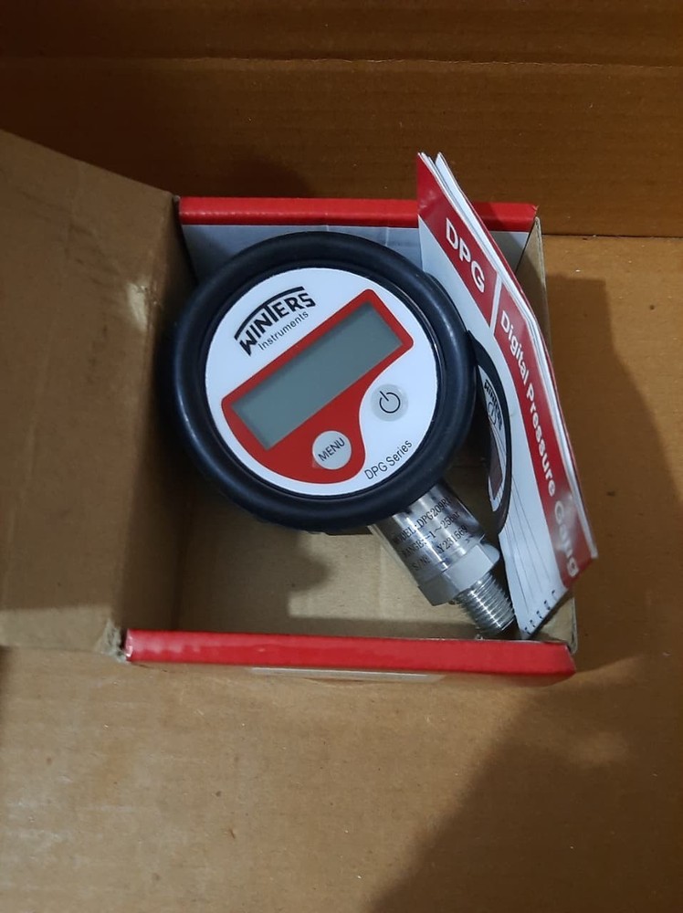 digital pressure gauge DPG209R11