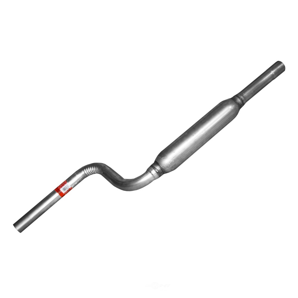 Exhaust Resonator Pipe-Resonator Assembly Walker 55369