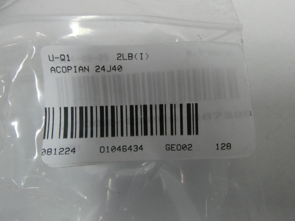 Acopian 24J40 Regulated Power Supply