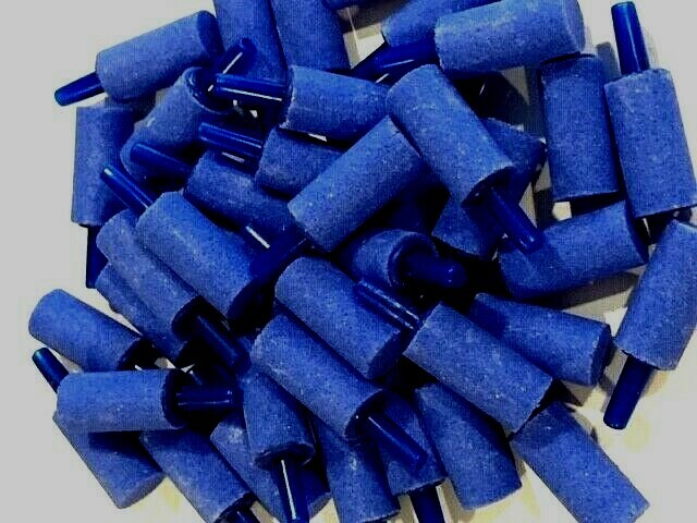 Air Stones Aquarium Fish Tank Aerator Hydroponic 5X-10X-20X-50X-100X FAST SHIP!