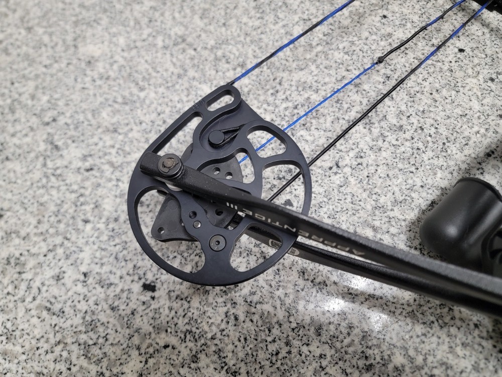 Bear Apprentice III 3 Youth Compound Bow