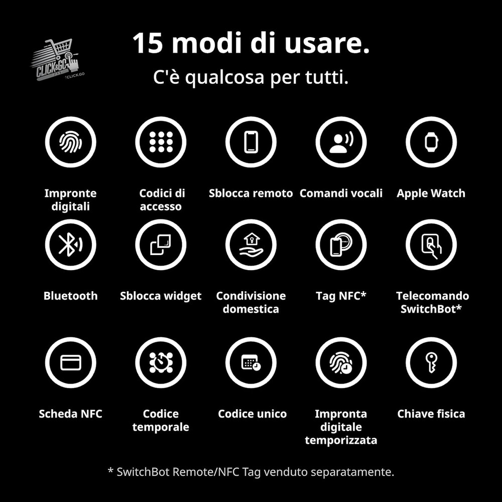 Lock Pro Dual Power Pack - Rechargeable Battery
