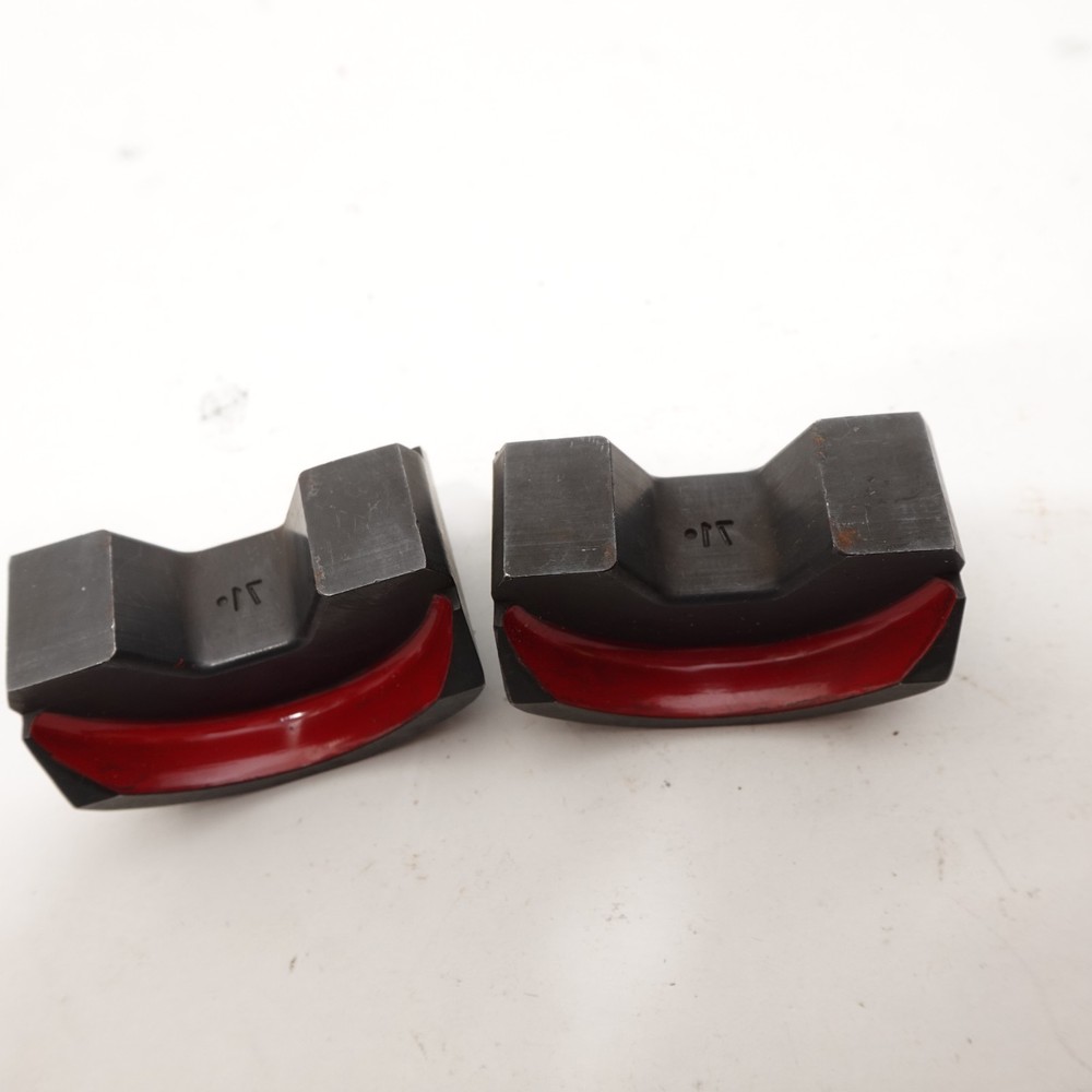 Thomas & Betts 15514F Die Code 71 Red Hex Die