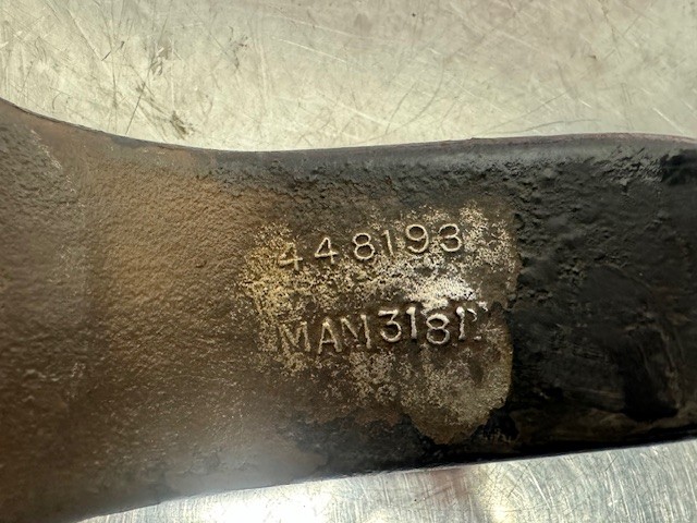 PETERBILT 448193 ARM-PITMAN