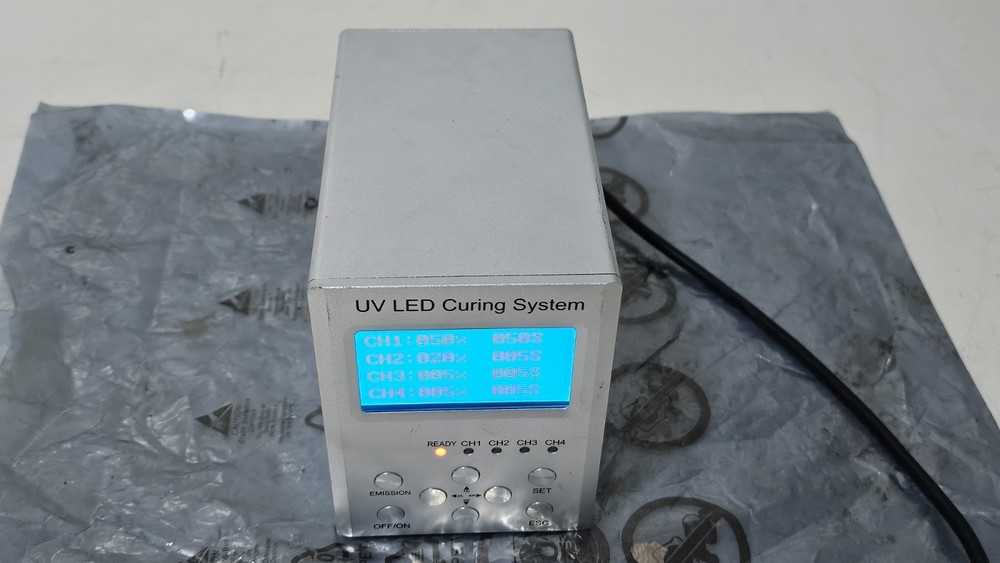 Curing Equipment DSX-UVP60-N Spot Light Source UV LED