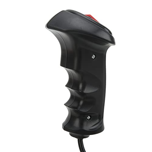 Winch Remote Controller, with 3 Meter Extension Cable Plug and Play Handheld