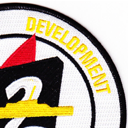 2nd COMDESDEVGRU Destroyer Development Group Patch - Version B