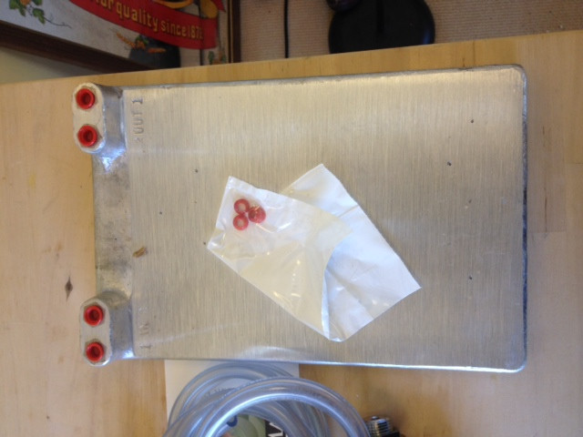 Jockey Box Parts Kit, Beer Build Your Own