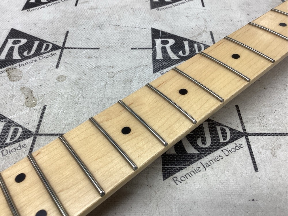 Kramer Baretta Electric Guitar Neck Maple Locking Repaired